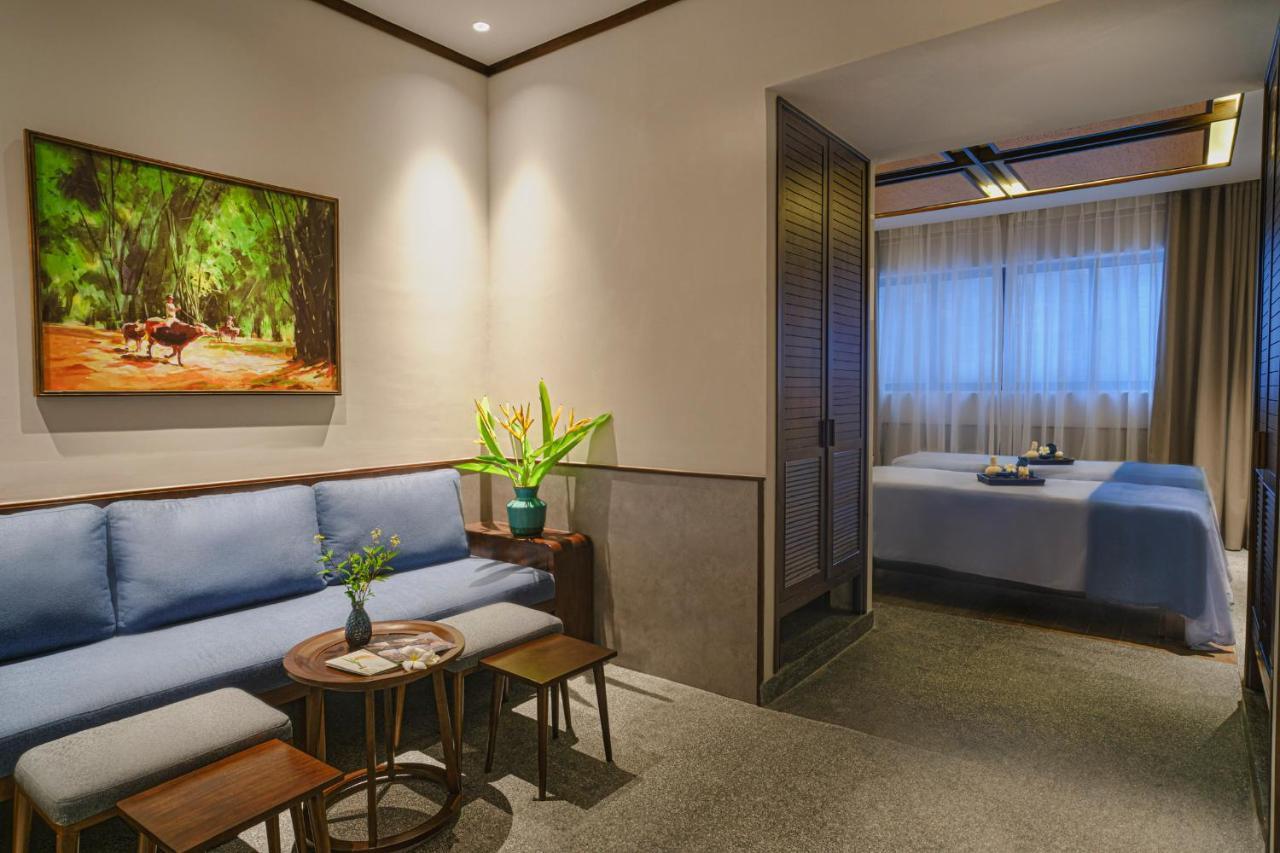 Little Oasis - An Eco Friendly Hotel & Spa Hoi An Exterior foto