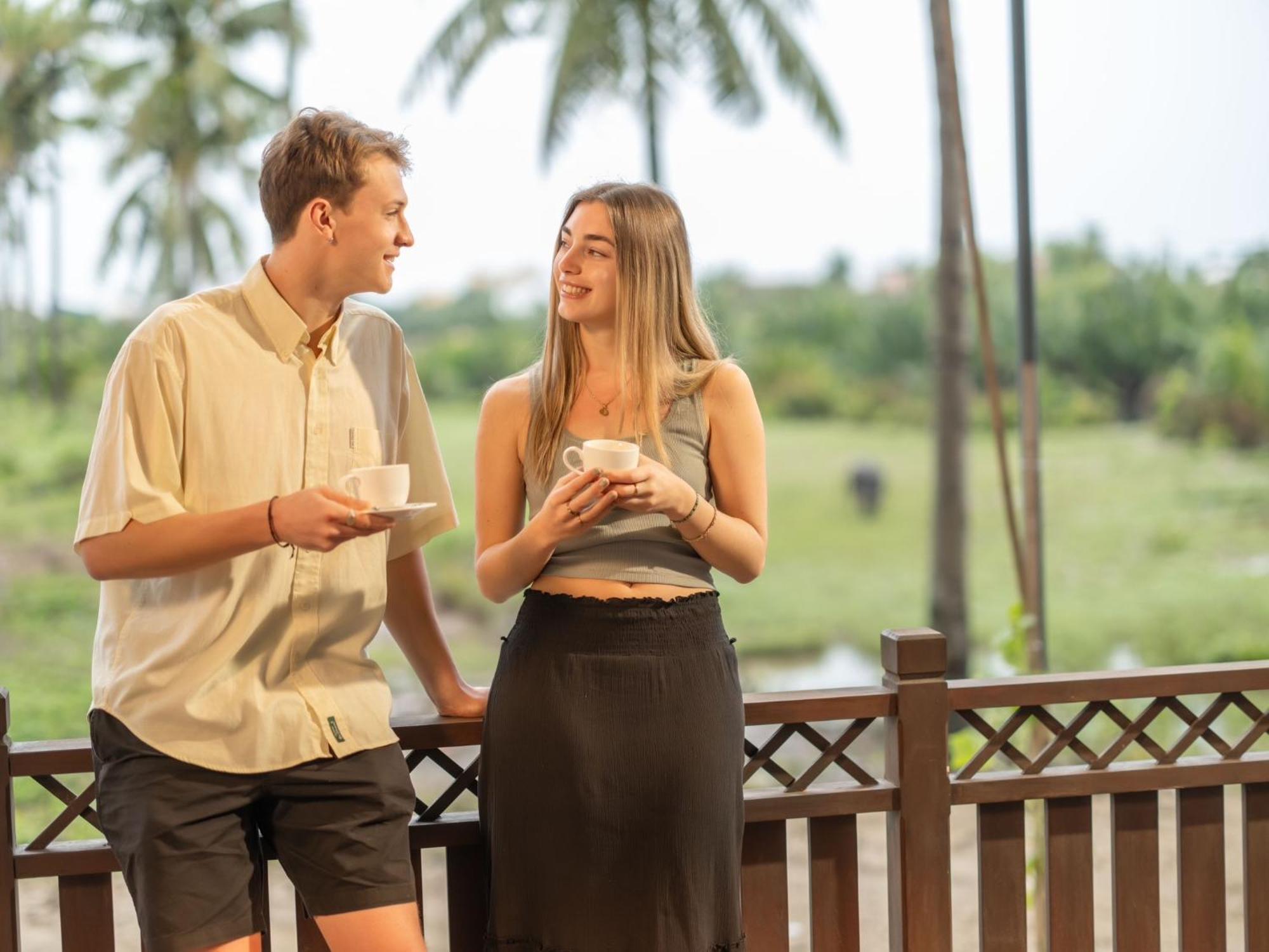 Little Oasis - An Eco Friendly Hotel & Spa Hoi An Exterior foto