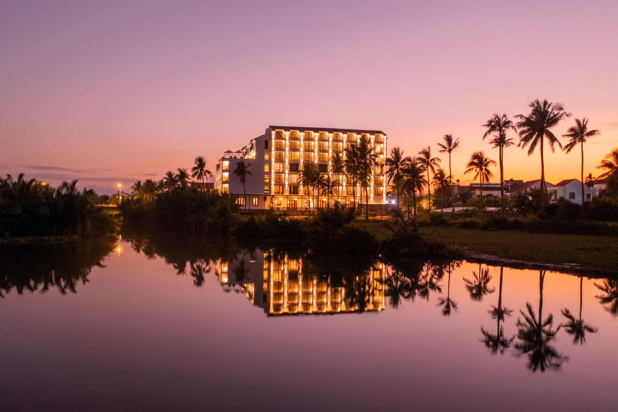 Little Oasis - An Eco Friendly Hotel & Spa Hoi An Exterior foto
