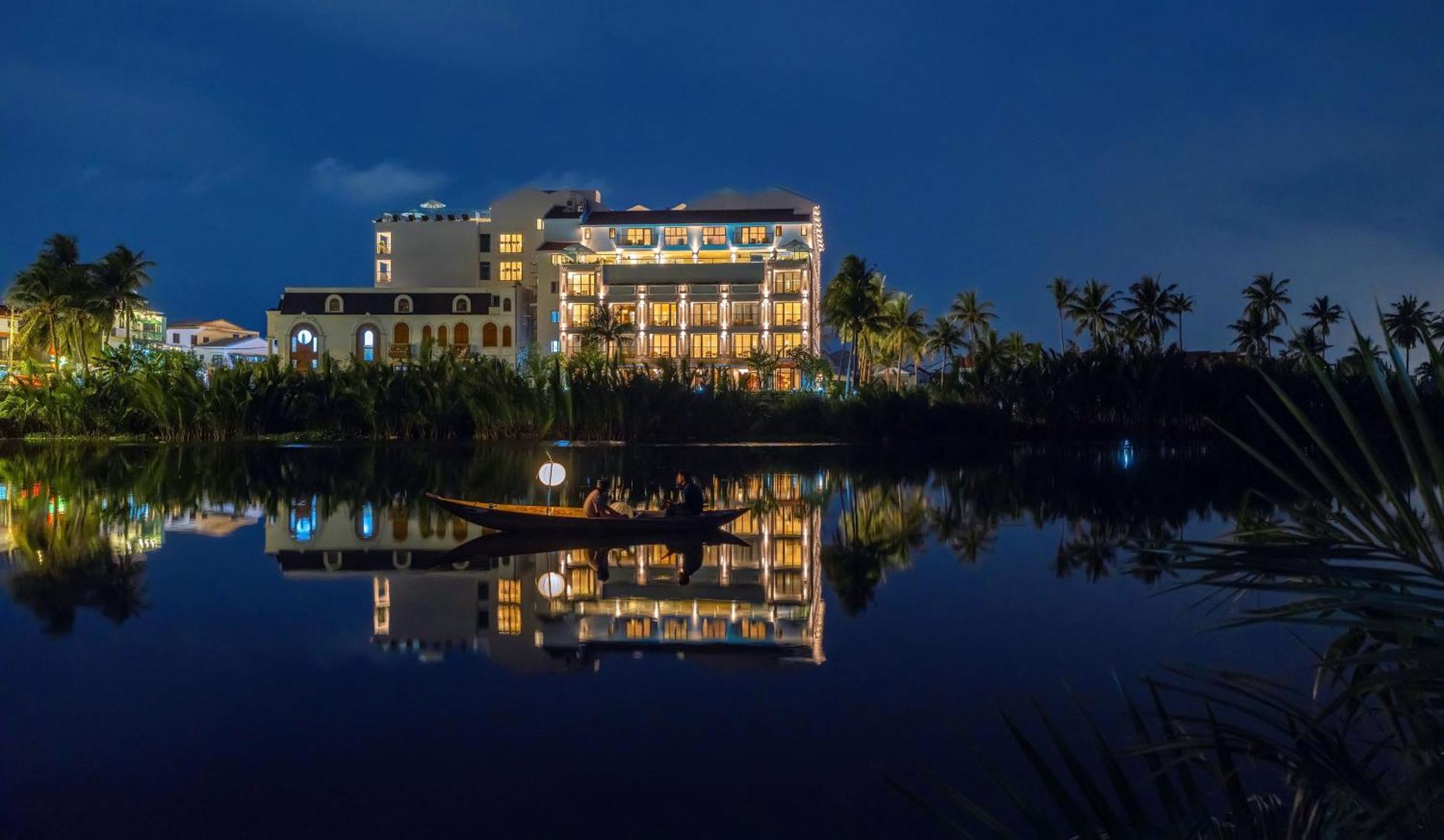 Little Oasis - An Eco Friendly Hotel & Spa Hoi An Exterior foto