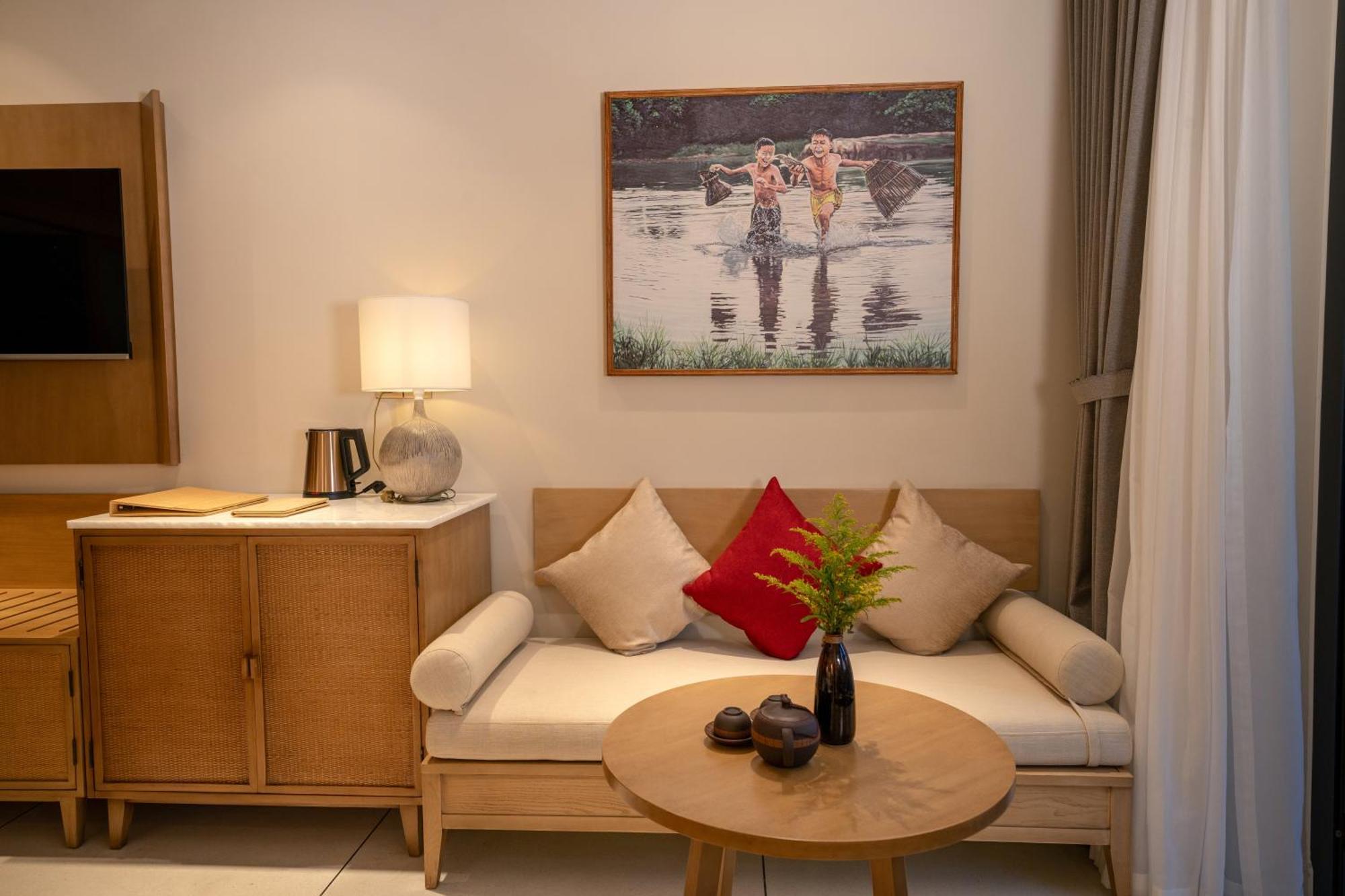 Little Oasis - An Eco Friendly Hotel & Spa Hoi An Exterior foto