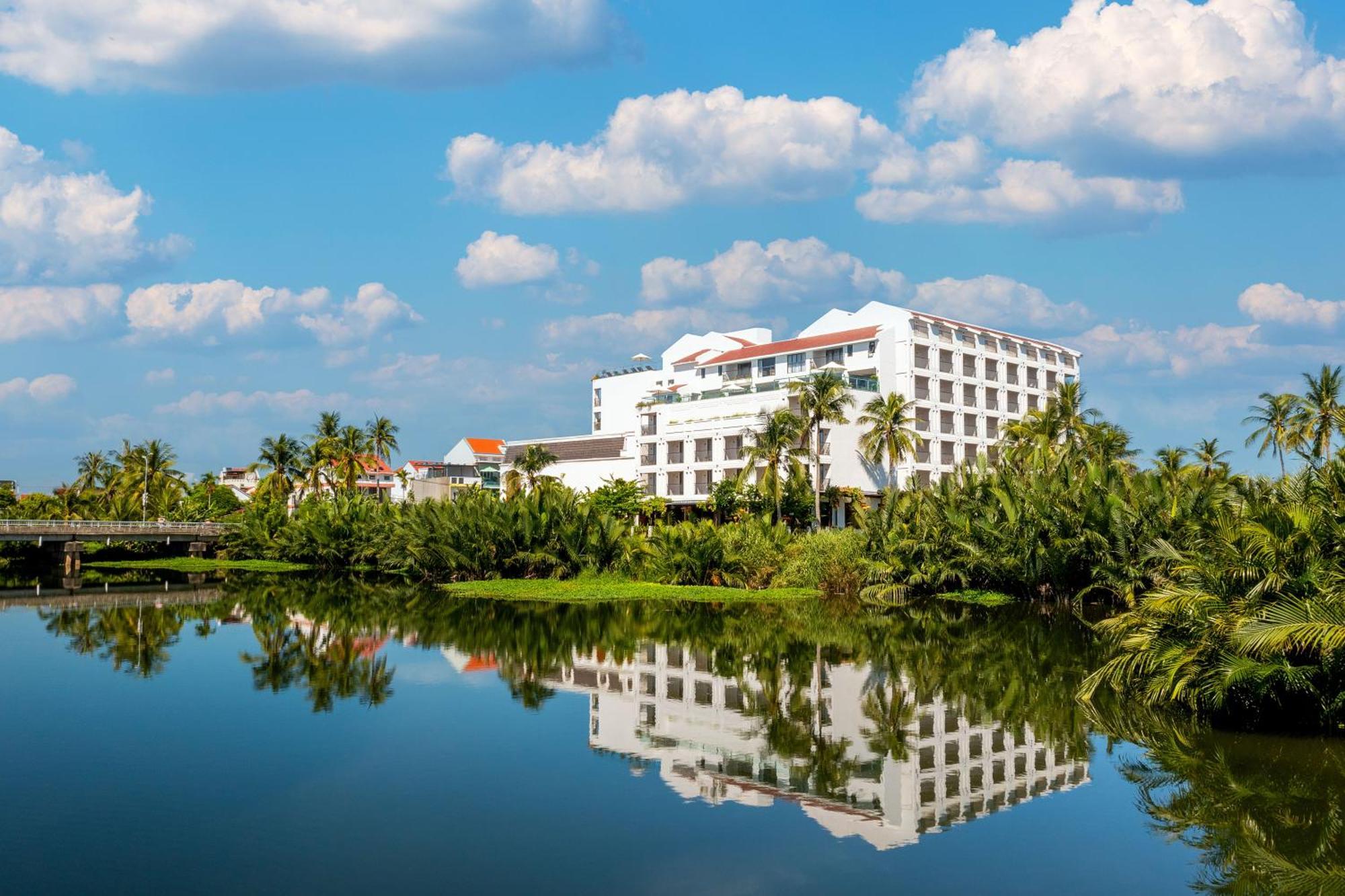 Little Oasis - An Eco Friendly Hotel & Spa Hoi An Exterior foto